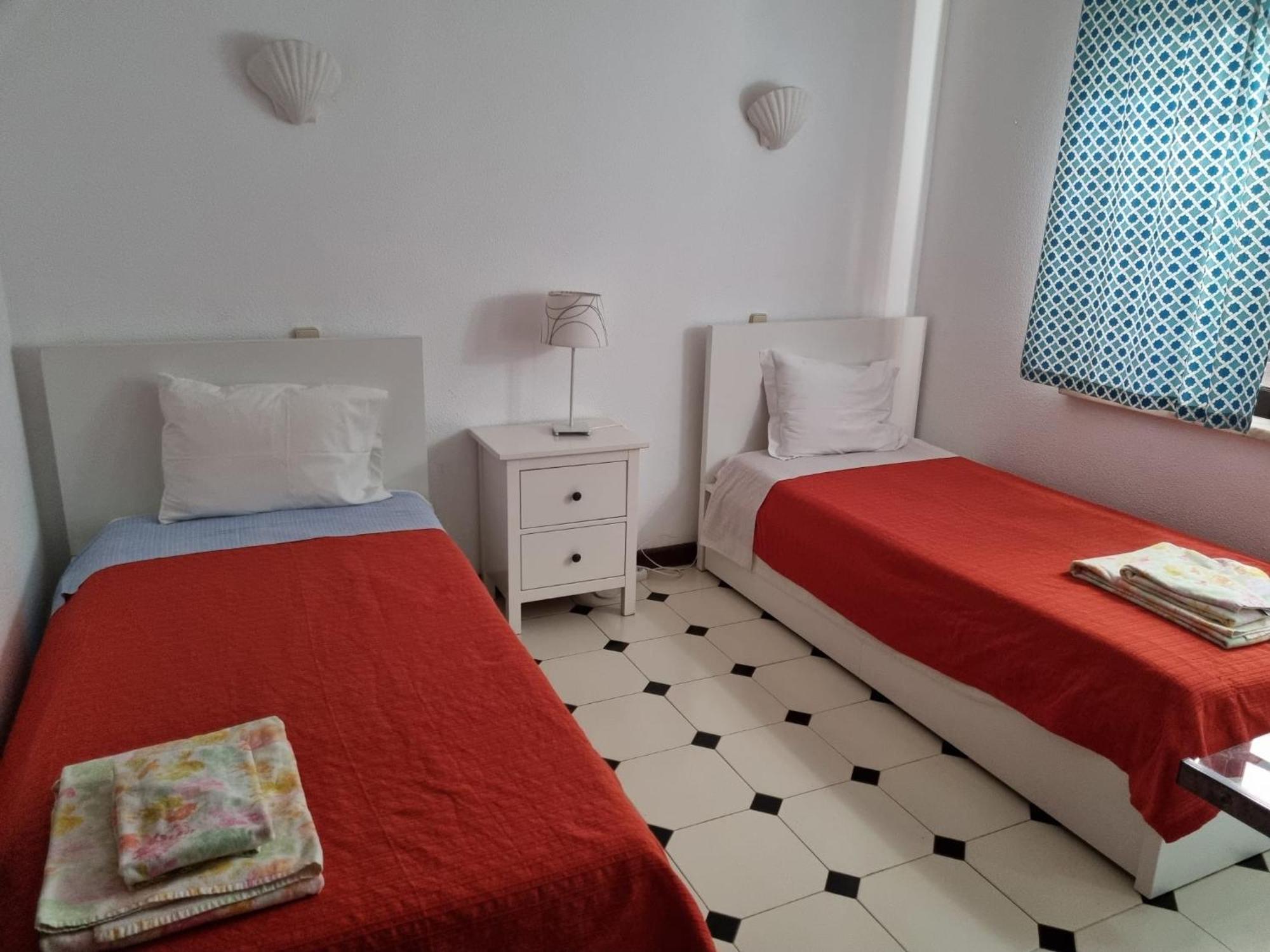 Casa Das Flores Albufeira Buitenkant foto