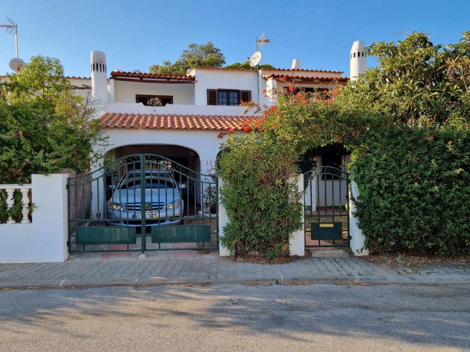 Casa Das Flores Albufeira Buitenkant foto