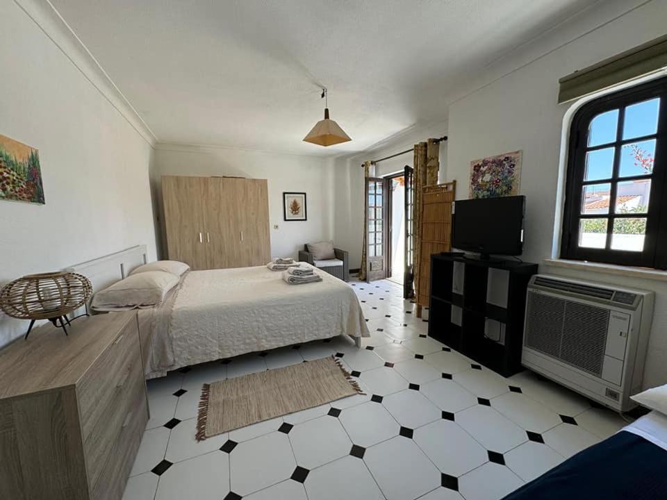 Casa Das Flores Albufeira Buitenkant foto