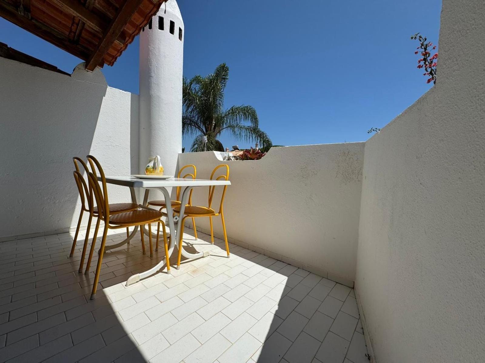 Casa Das Flores Albufeira Buitenkant foto