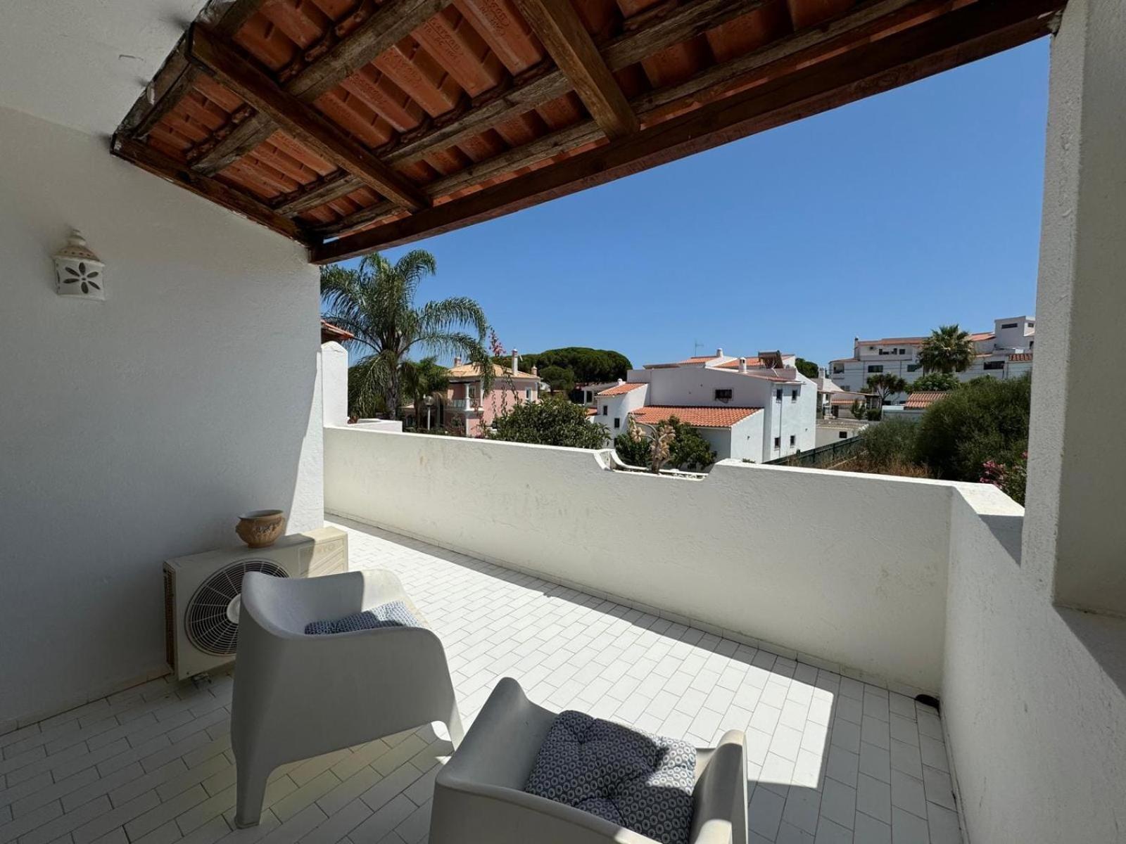 Casa Das Flores Albufeira Buitenkant foto
