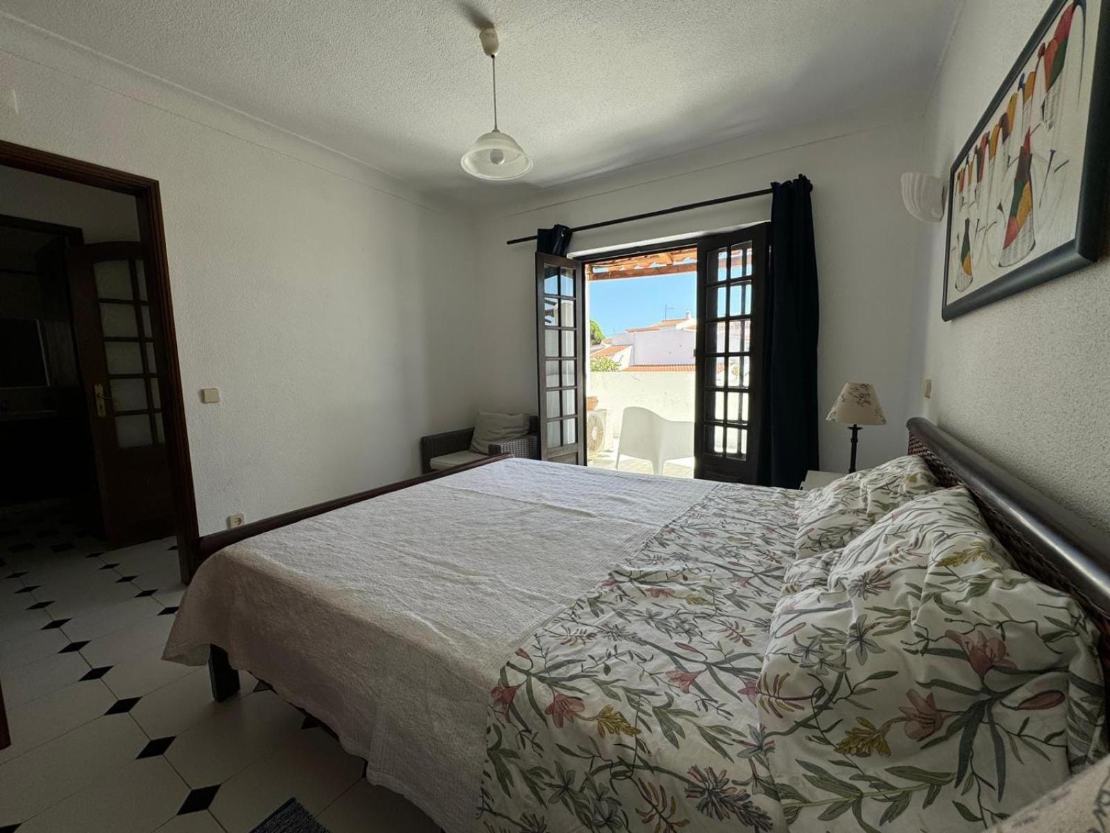 Casa Das Flores Albufeira Buitenkant foto