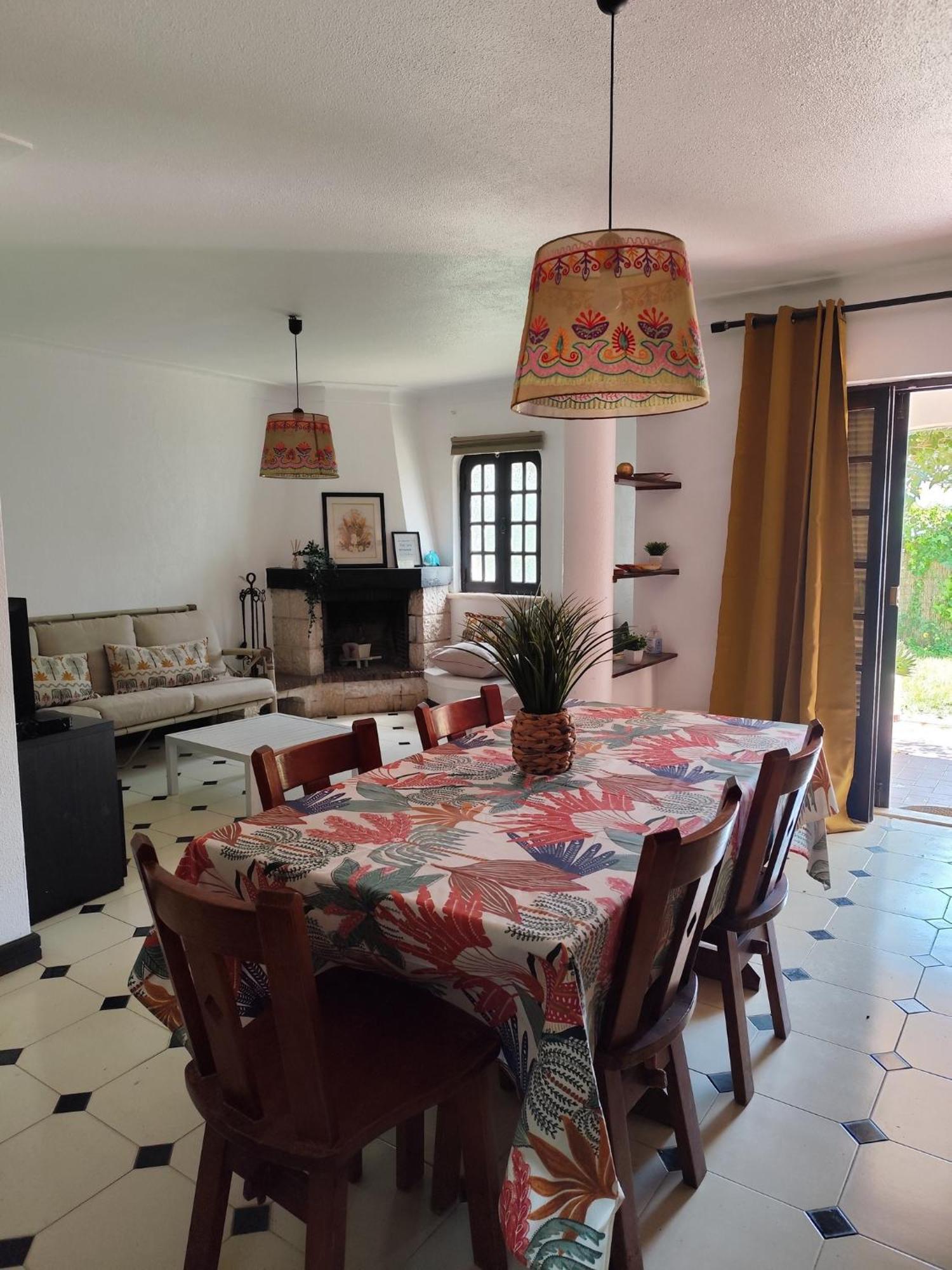 Casa Das Flores Albufeira Buitenkant foto