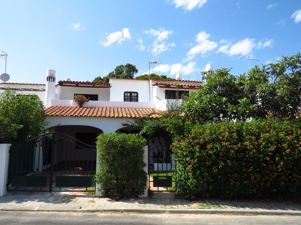 Casa Das Flores Albufeira Buitenkant foto