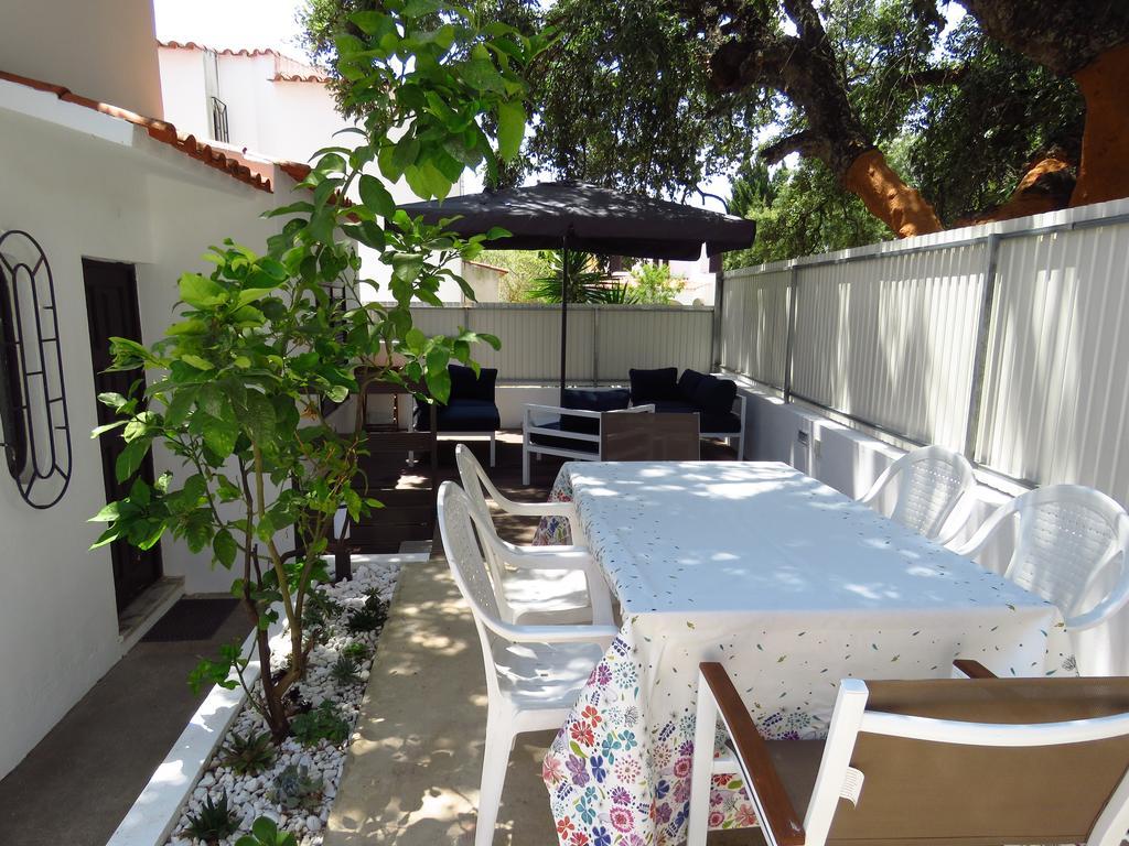 Casa Das Flores Albufeira Buitenkant foto