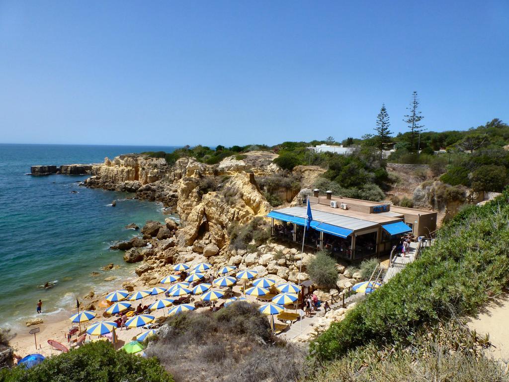 Casa Das Flores Albufeira Buitenkant foto
