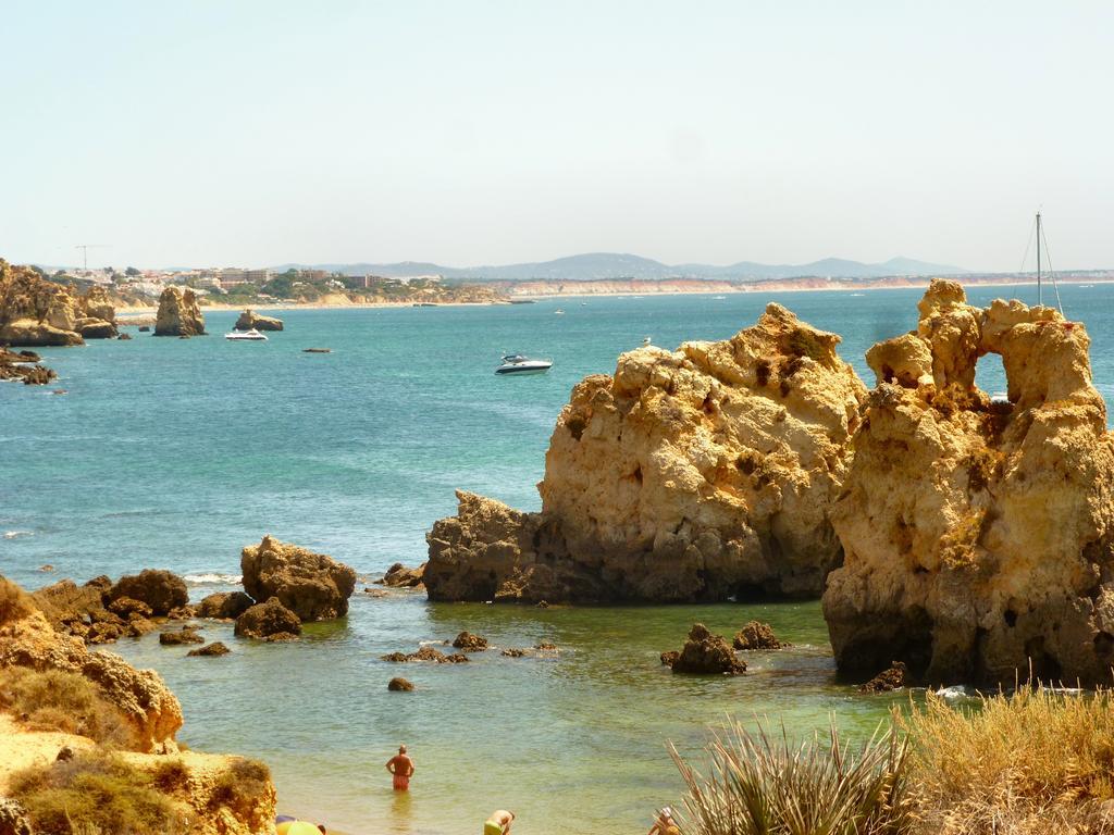 Casa Das Flores Albufeira Buitenkant foto