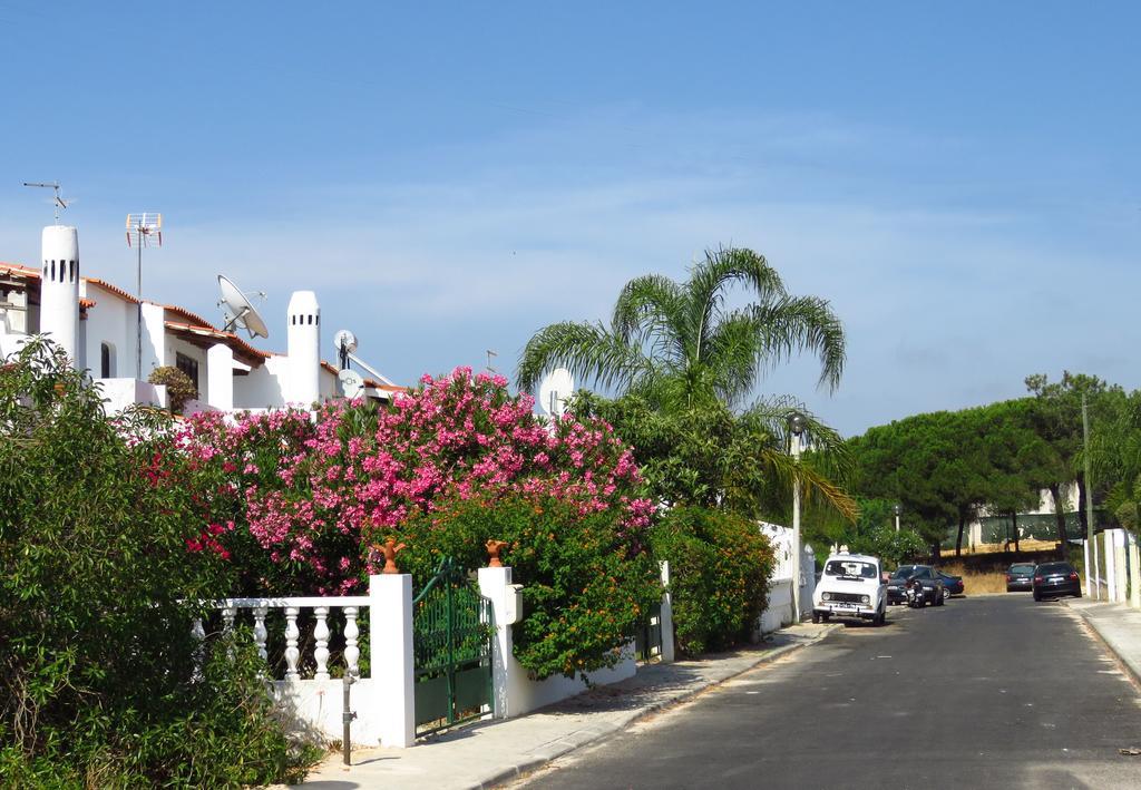 Casa Das Flores Albufeira Buitenkant foto