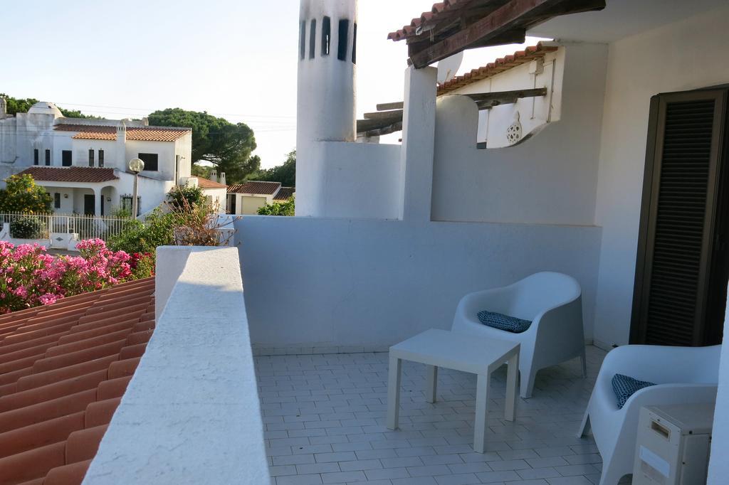 Casa Das Flores Albufeira Buitenkant foto