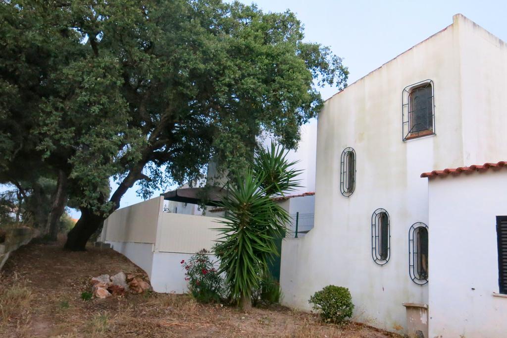 Casa Das Flores Albufeira Buitenkant foto